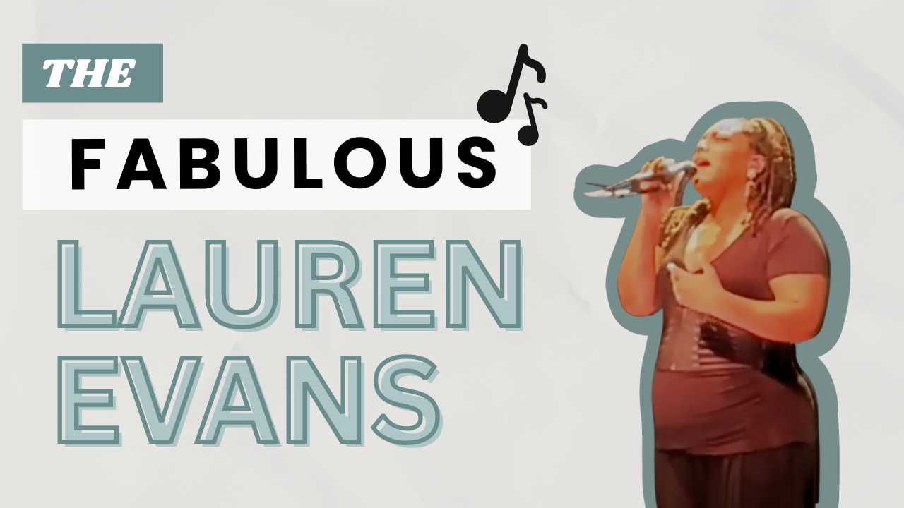 The Fabulous Lauren Evans