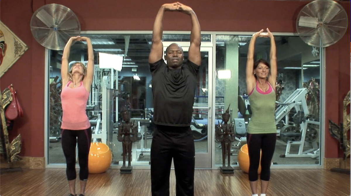 MorningNight Stretch