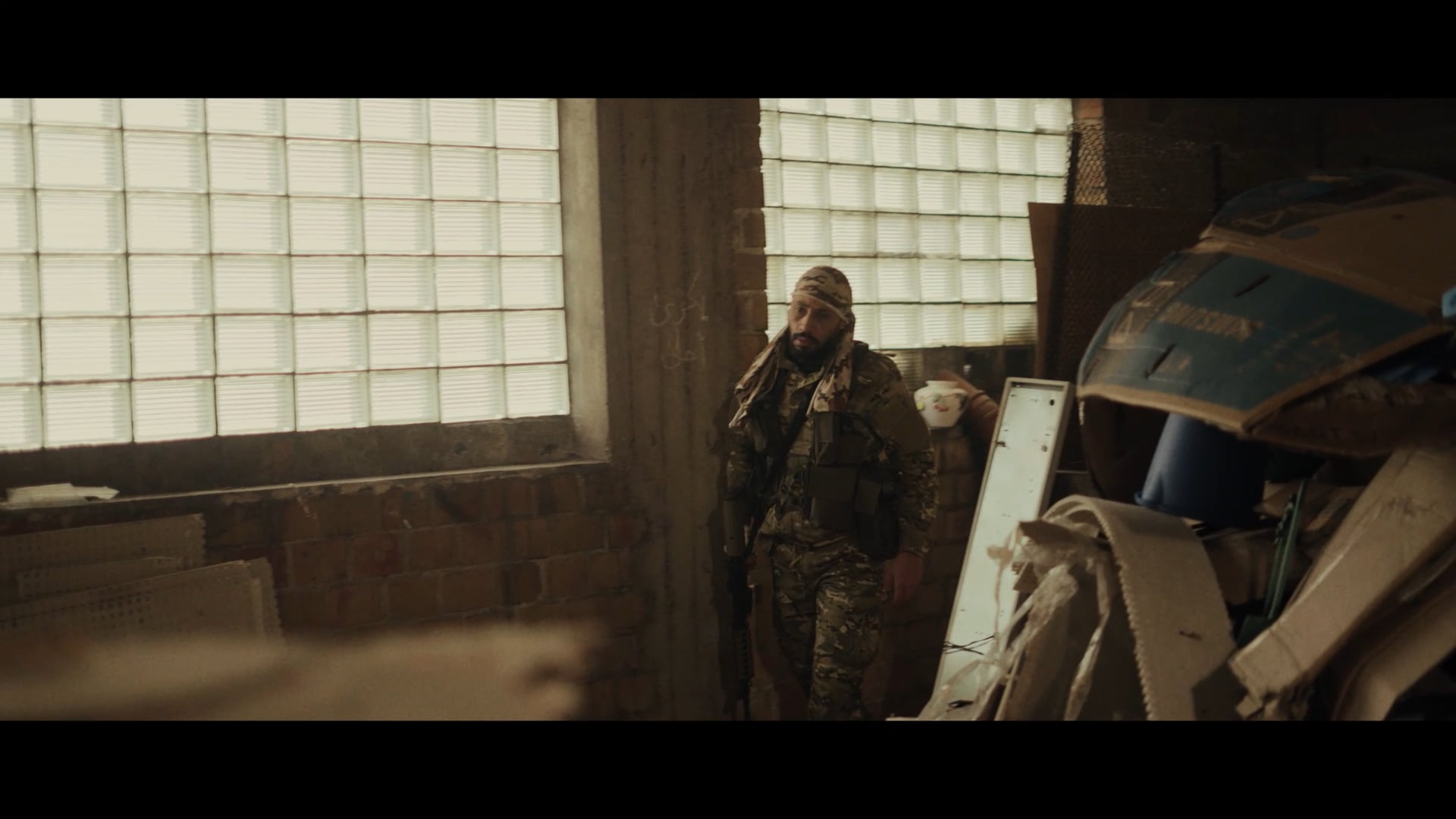 Tufan by Tarek Fares