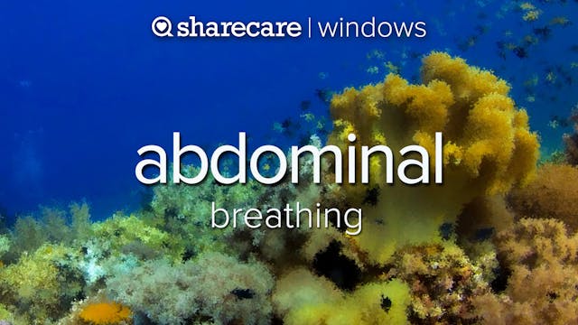 Abdominal Breathing