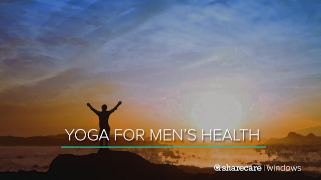 One-Hour Yoga for Men’s Health