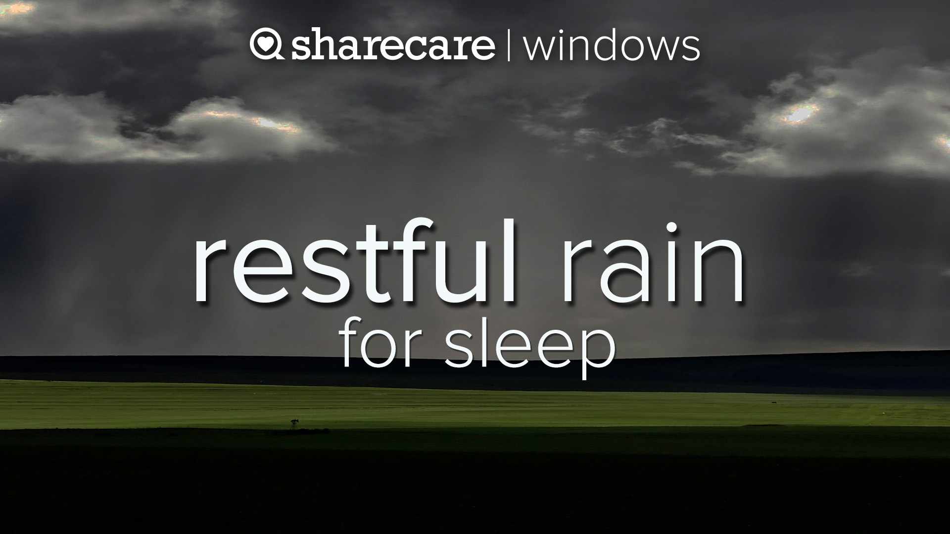 Restful Rain On Leaves 3 hours