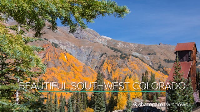 One Hour of Beautiful Southwest Colorado