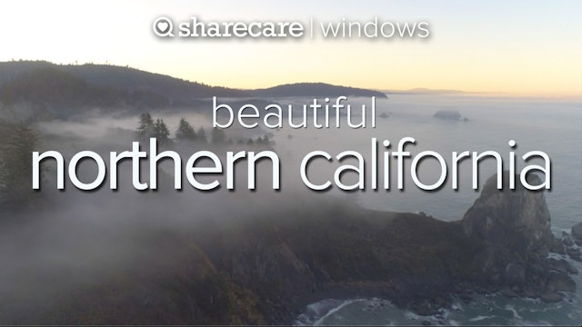 Beautiful Northern California, Nature's Window