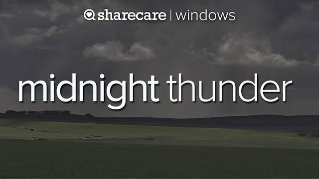 Midnight Thunderstorm 9 hours