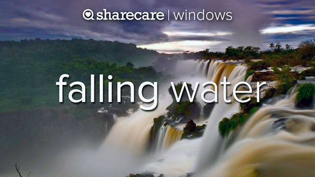 Falling Water world waterfalls