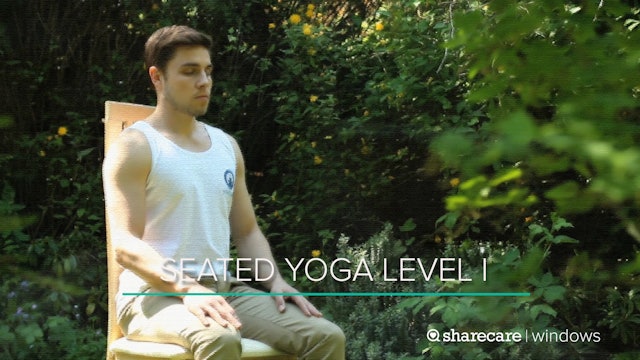 13-Minute Seated Yoga: Level I