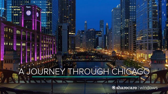 One-Hour Journey Through Chicago