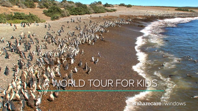 A World Tour for Kids