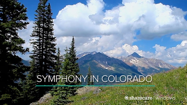 80 Minutes of Symphony in Colorado