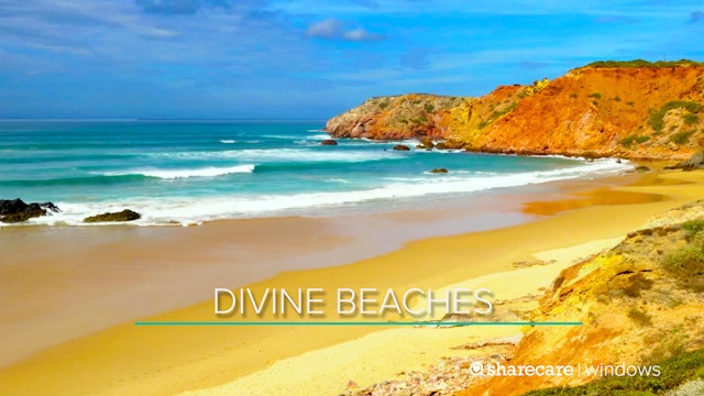 Two Hours of Divine Beaches