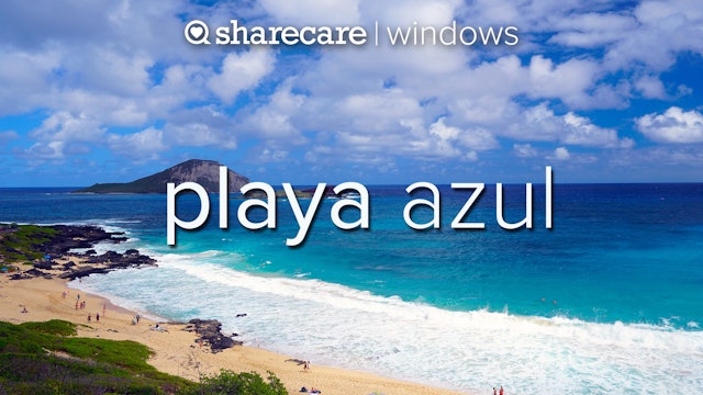 Playa Azul beautiful beaches from around the world