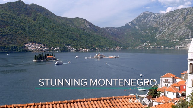  Stunning Montenegro and Our Lady of the Rocks
