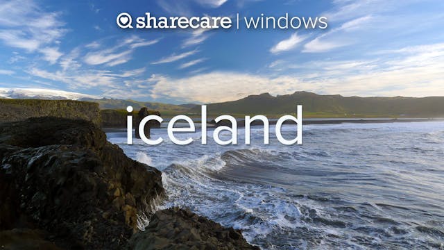 Iceland. Pure. Magic.