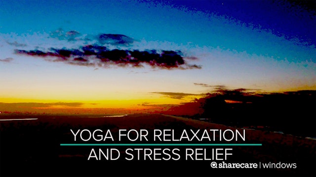 20 Minutes of Yoga for Relaxation and Stress Relief