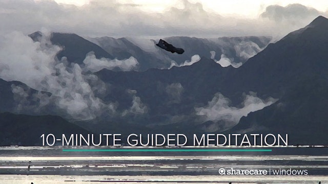 10-Minute Guided Meditation