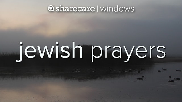 Jewish Prayers