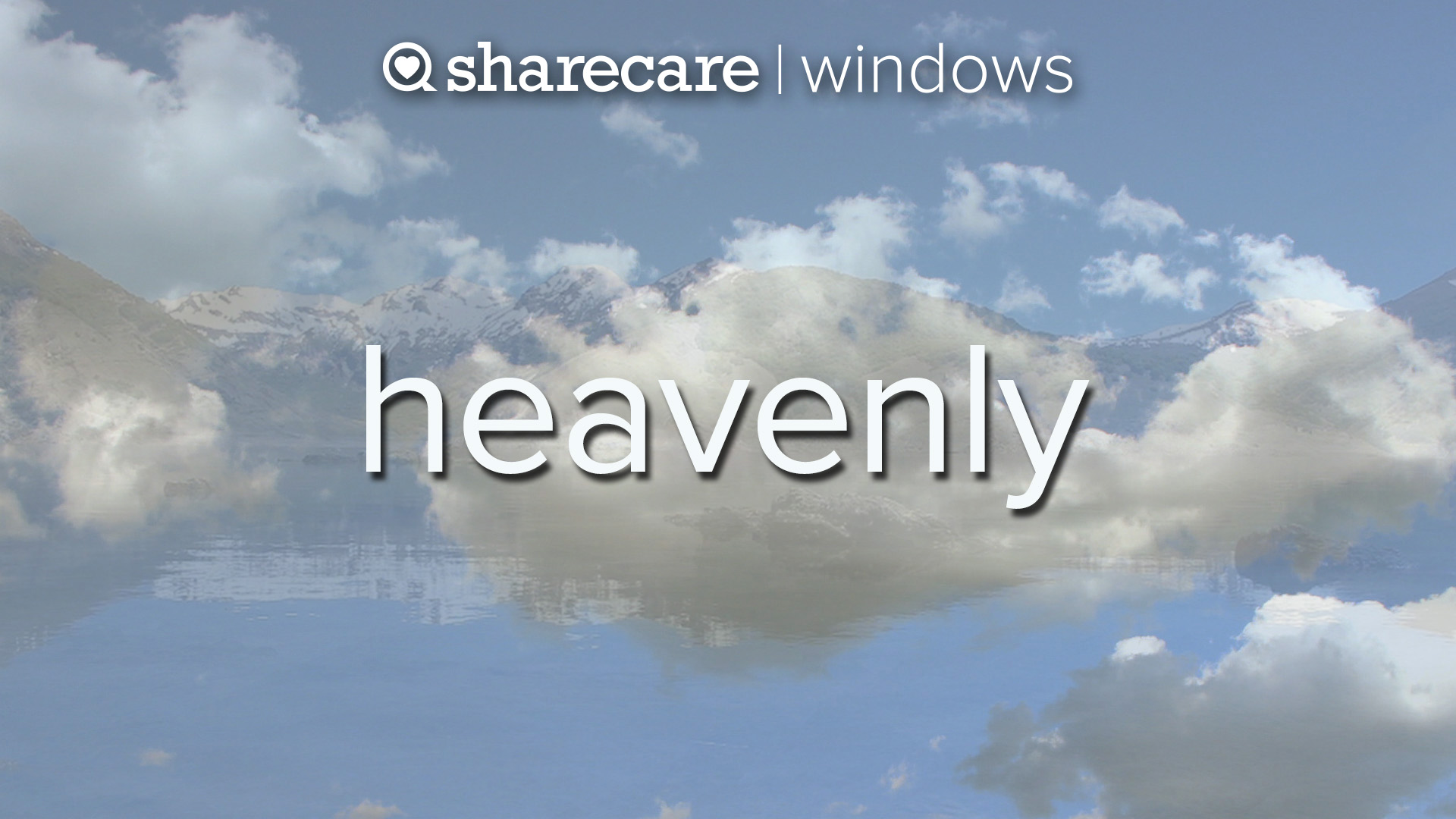 Heavenly natural relaxation