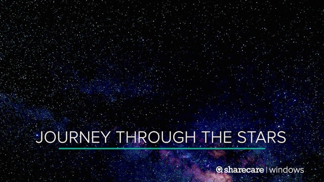 Journey Through The Stars 