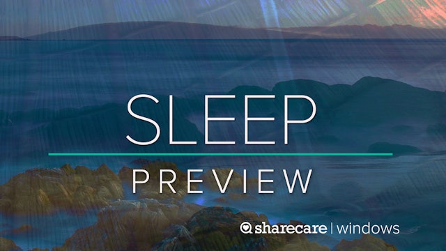 Sleep Preview: "Del Norte Surf for Sleep"