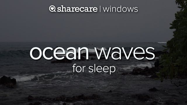 Ocean Waves for Sleep and Meditation ...