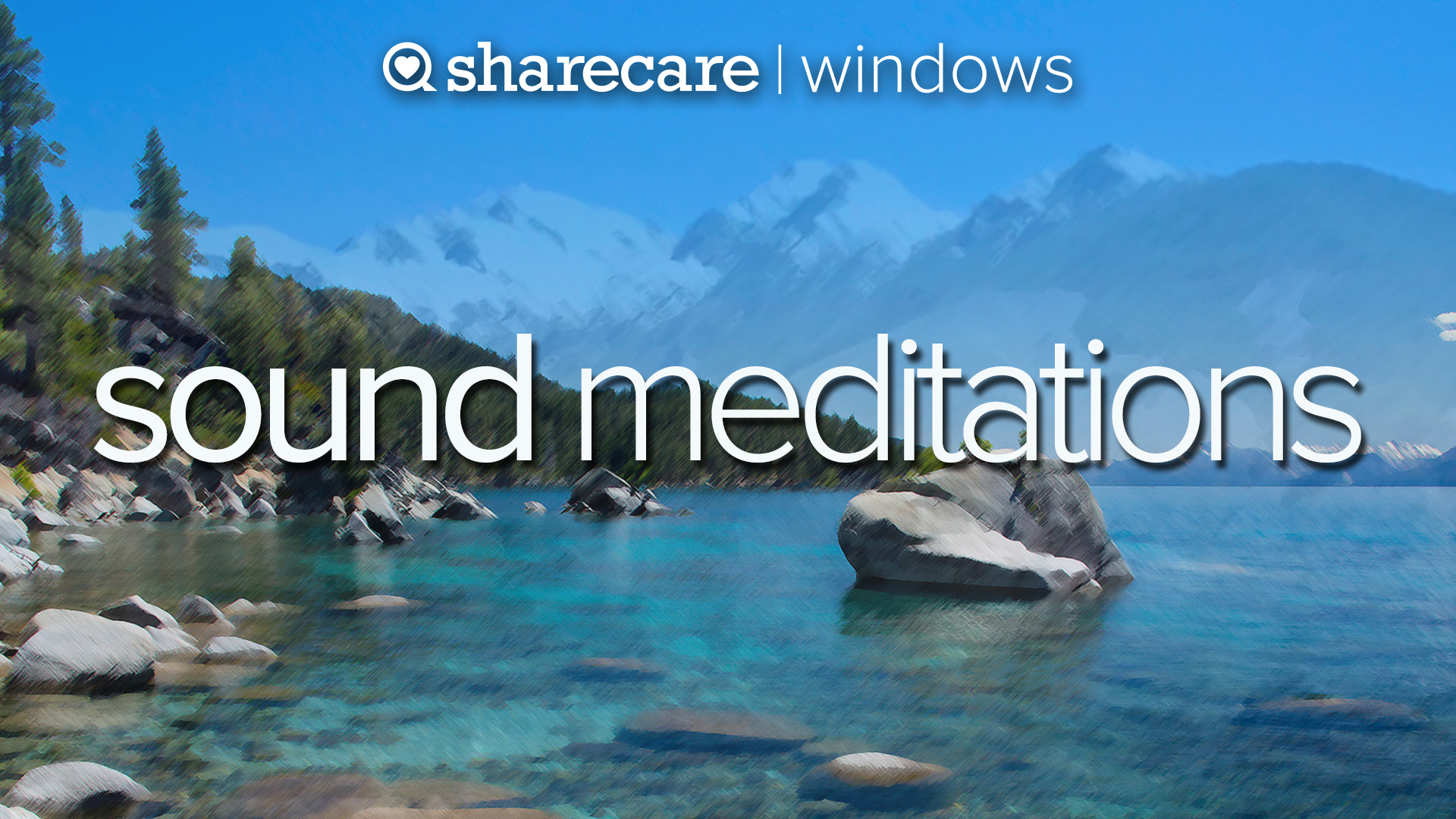 Sound Meditations for mind and body