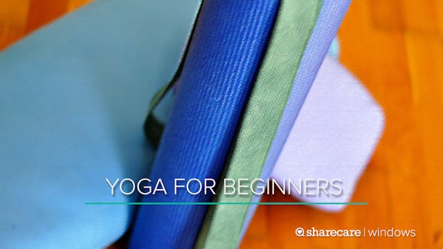 One-Hour Yoga for Beginners
