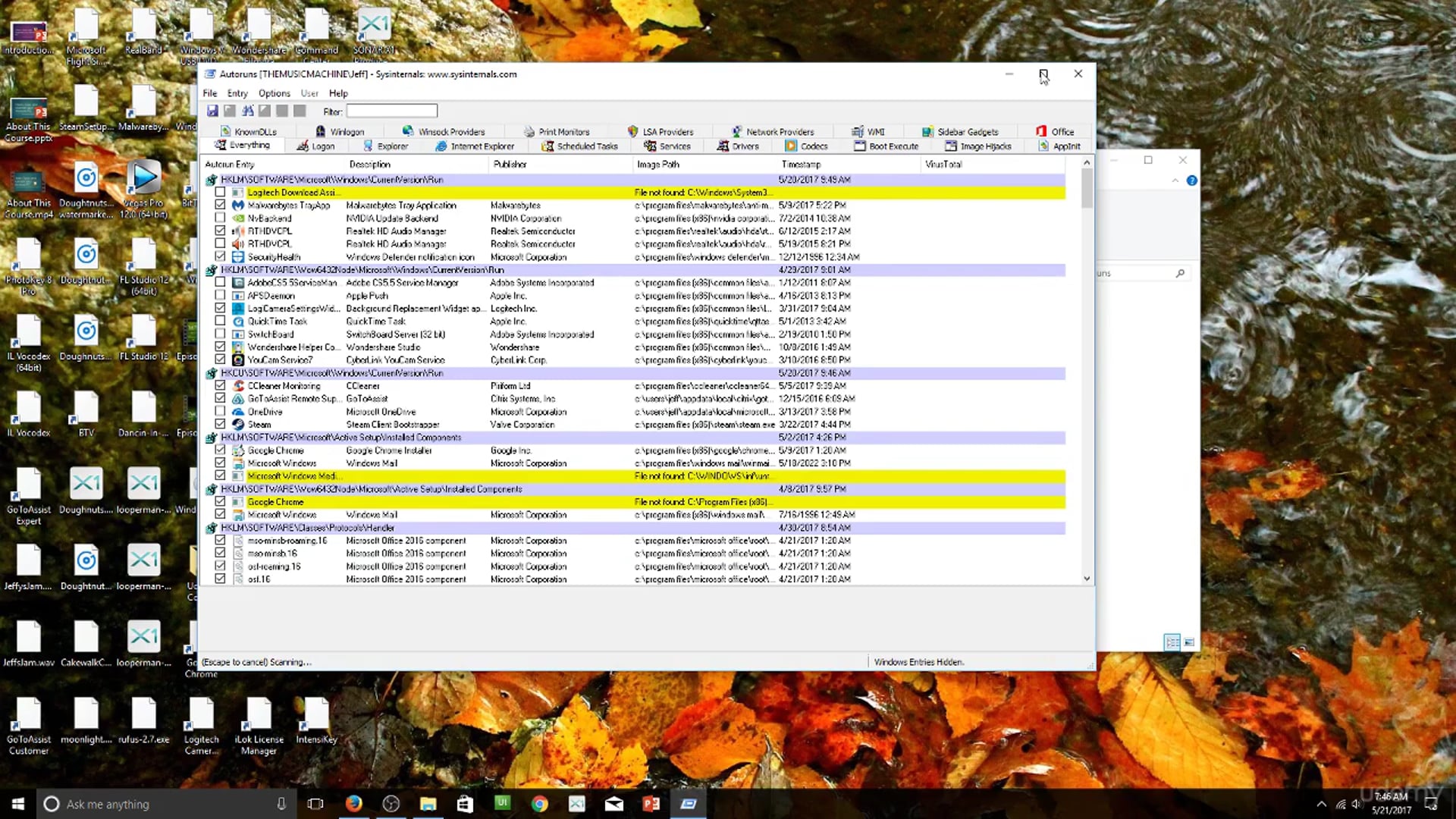 PART 6: Do it yourself PC Tune-up :Optimizing Windows Startup