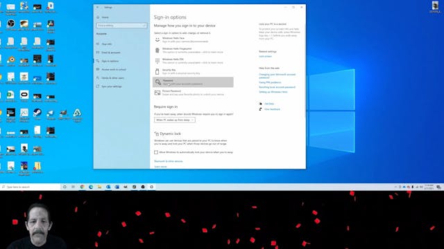 How To Change Your Windows 10 Password