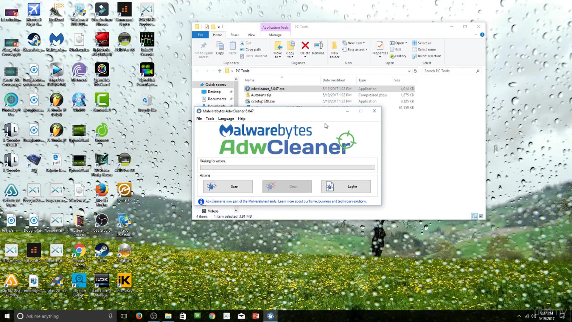 PART 5: Do it yourself PC Tune-up :Removing the more serious stuff