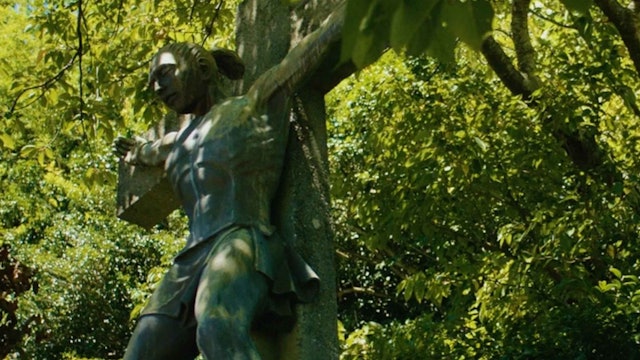 From Fall to Redemption: Holy Saturday