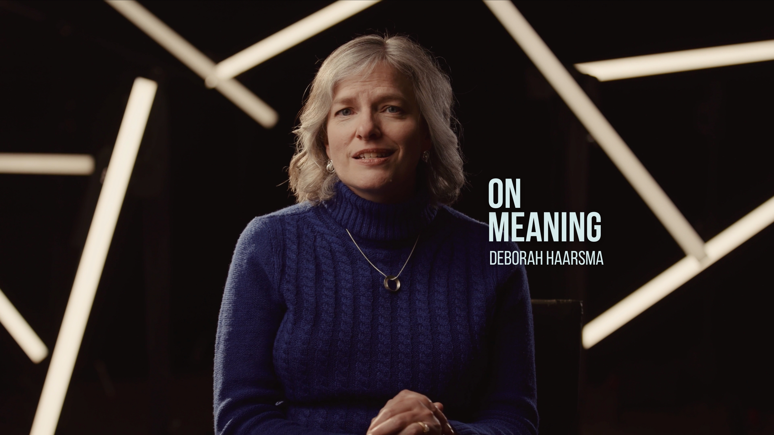 Deborah Haarsma on Meaning