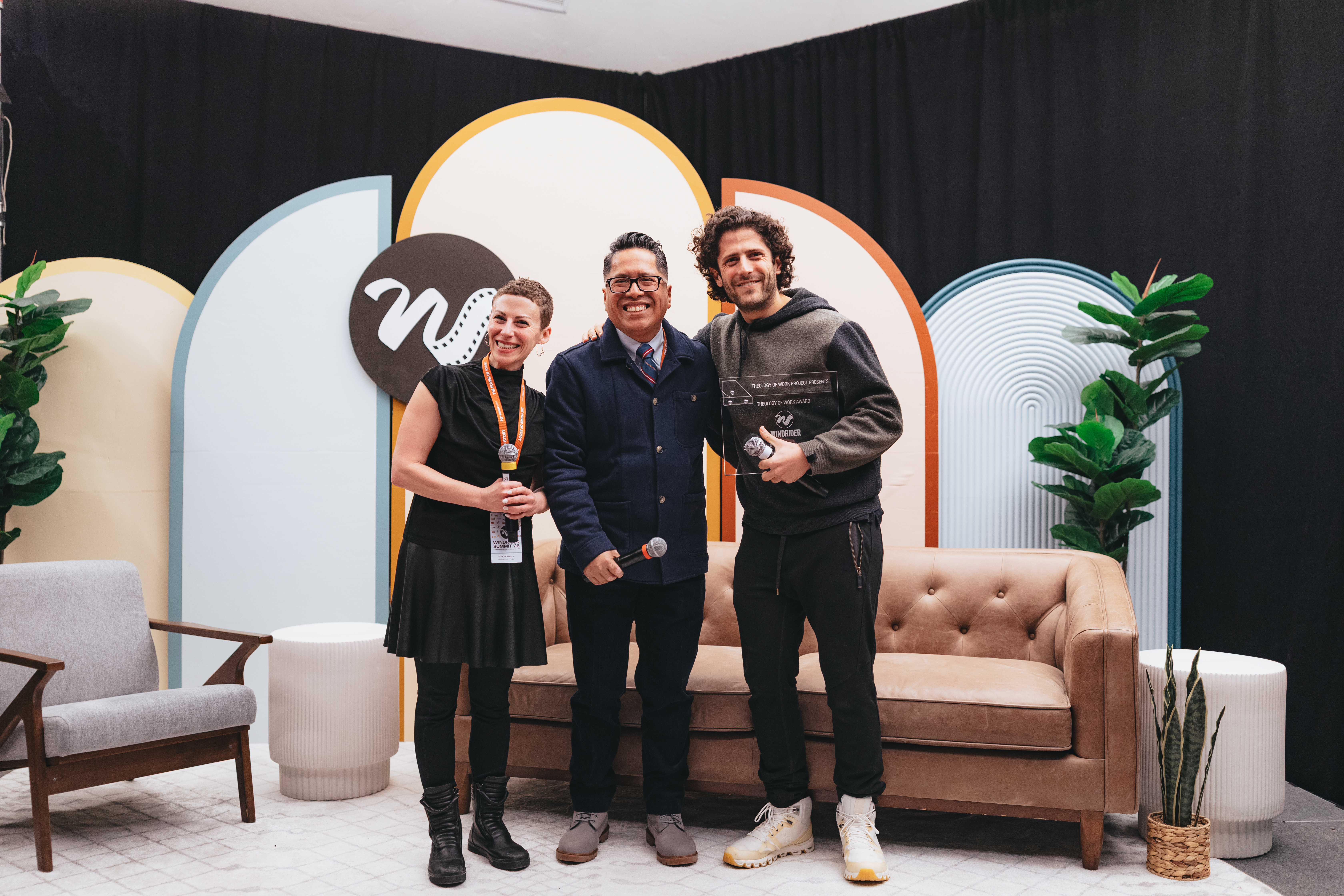 2026 Summit: Theology of Work Award Presentation —The Perfect Tomato
