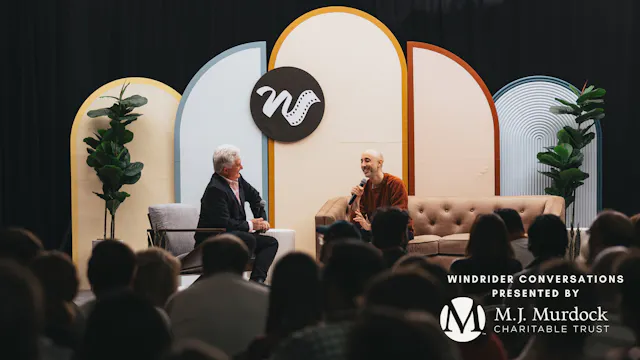 Windrider Summit Q&A: Say As I Say