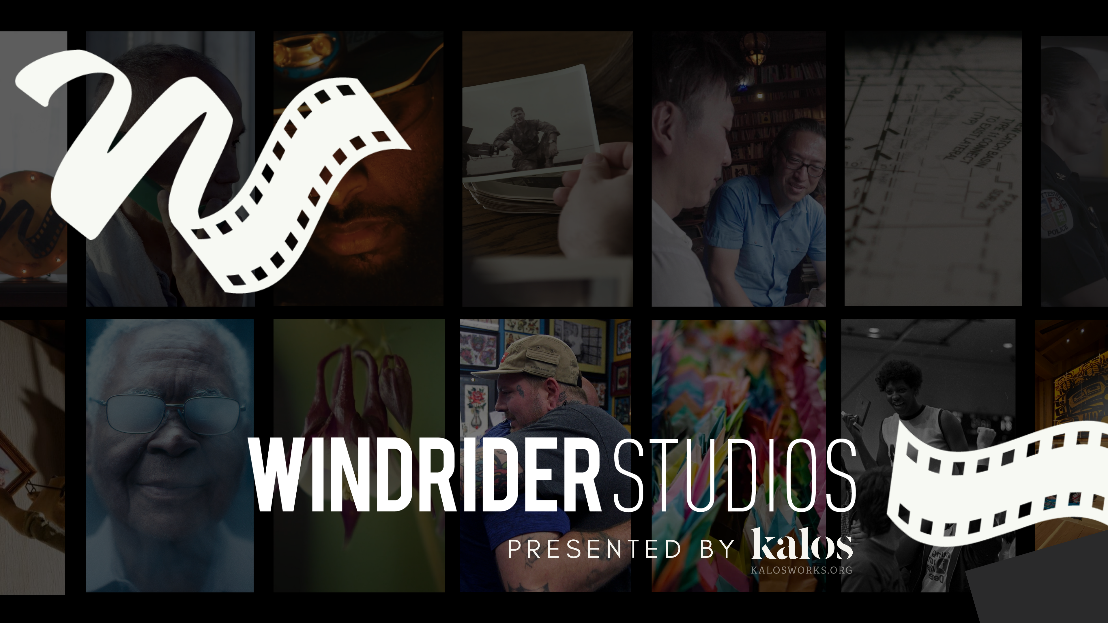 Complete Windrider Film Catalogue