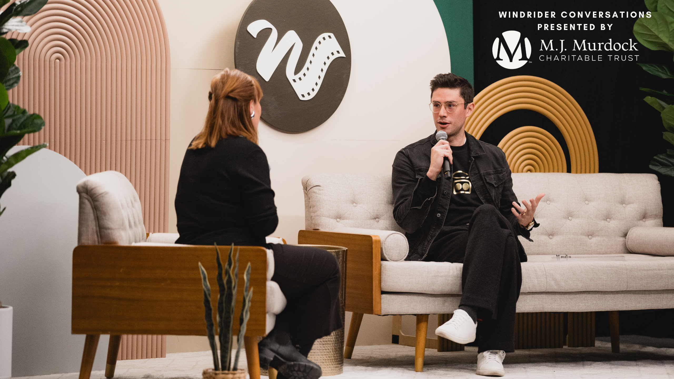 Windrider Summit Q&A: Gruff