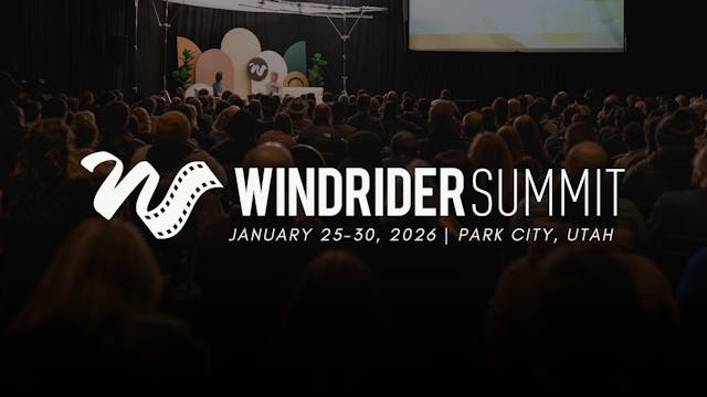 The Windrider Summit