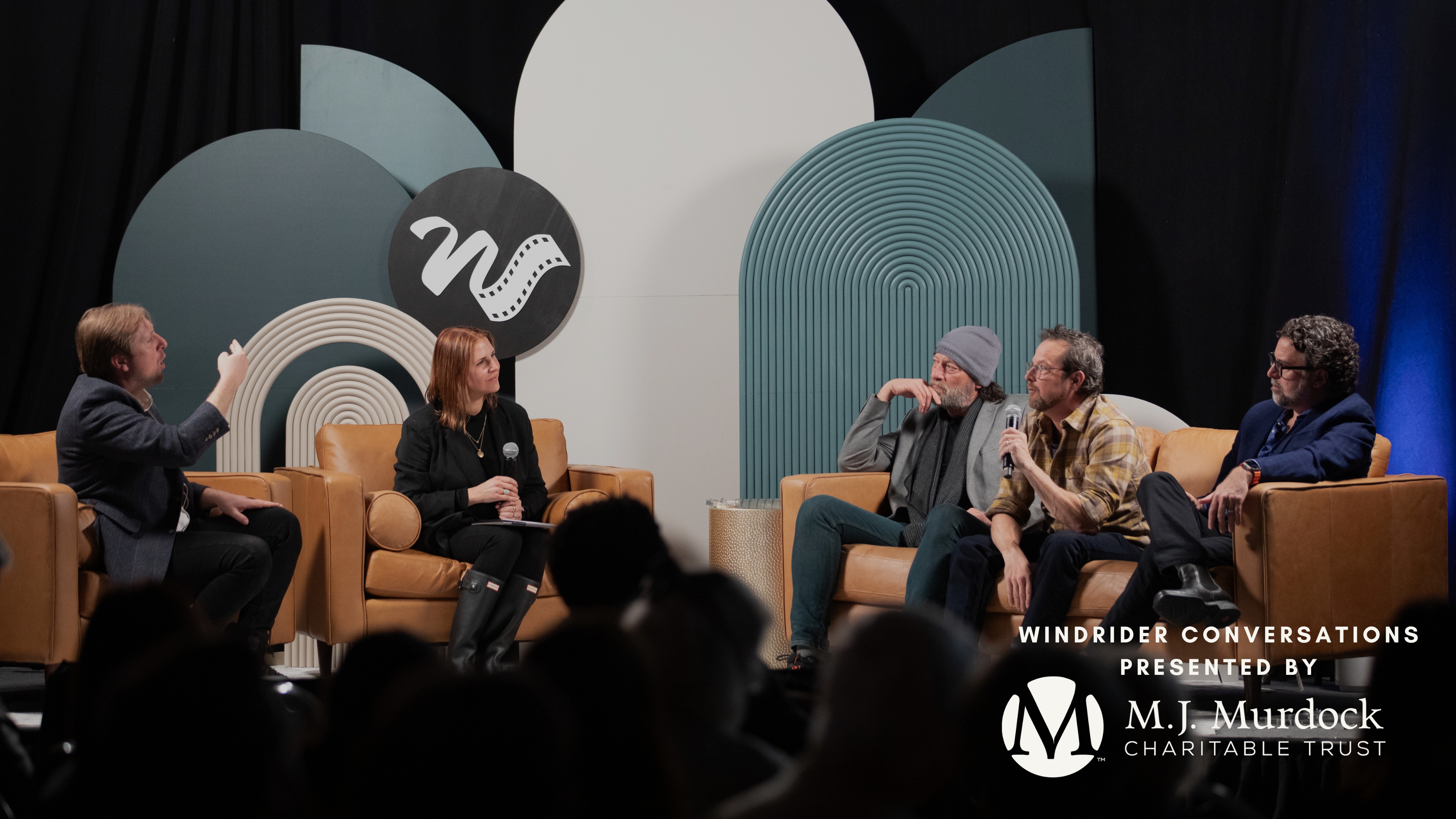 Windrider Summit Q&A: To My Father