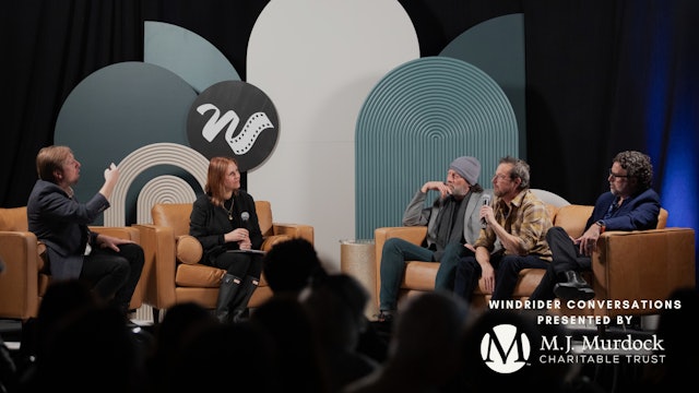 Windrider Summit Q&A: To My Father