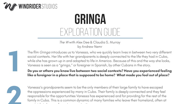 Gringa Exploration Guide