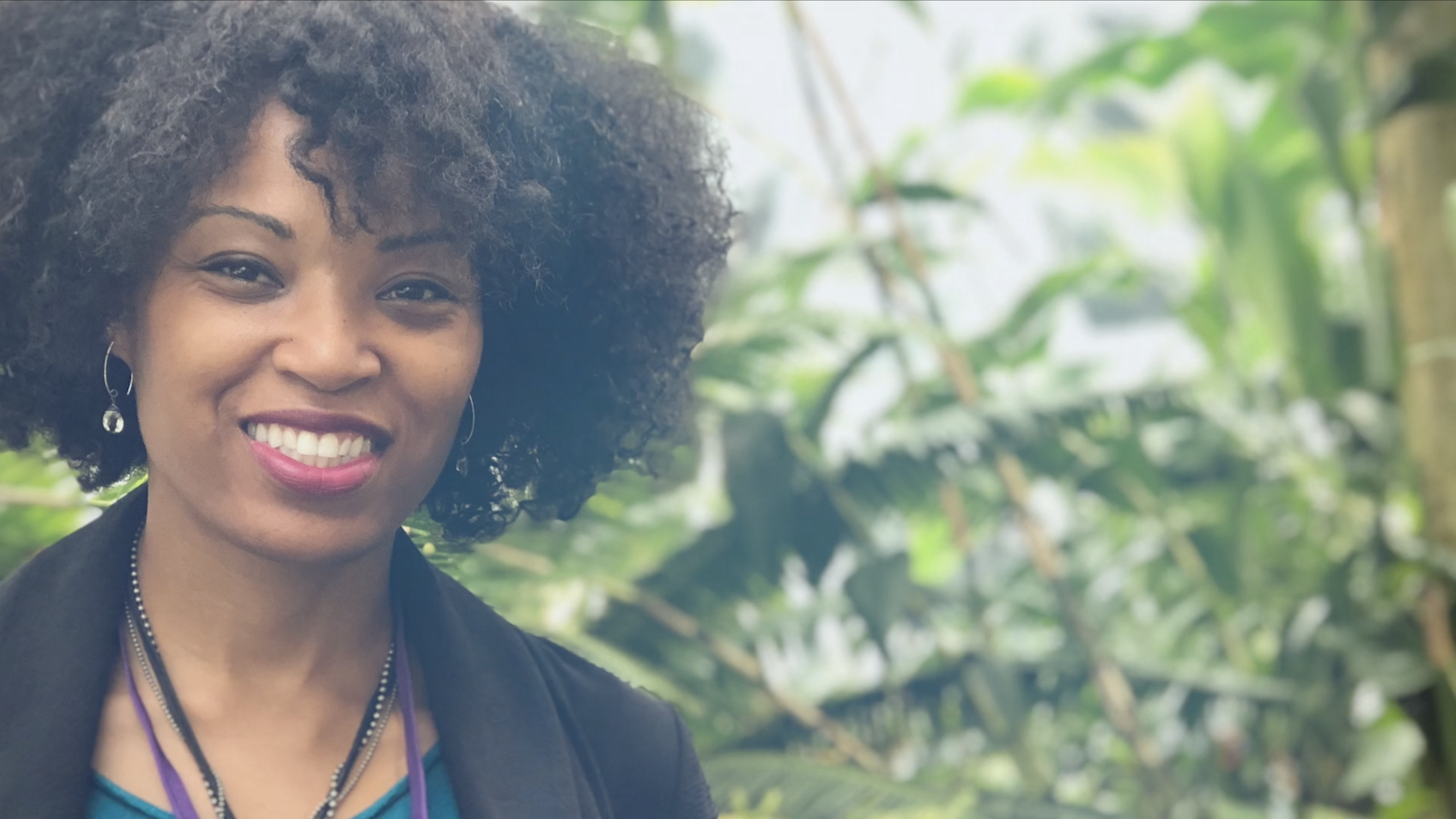 Welcome Romanita Hairston!