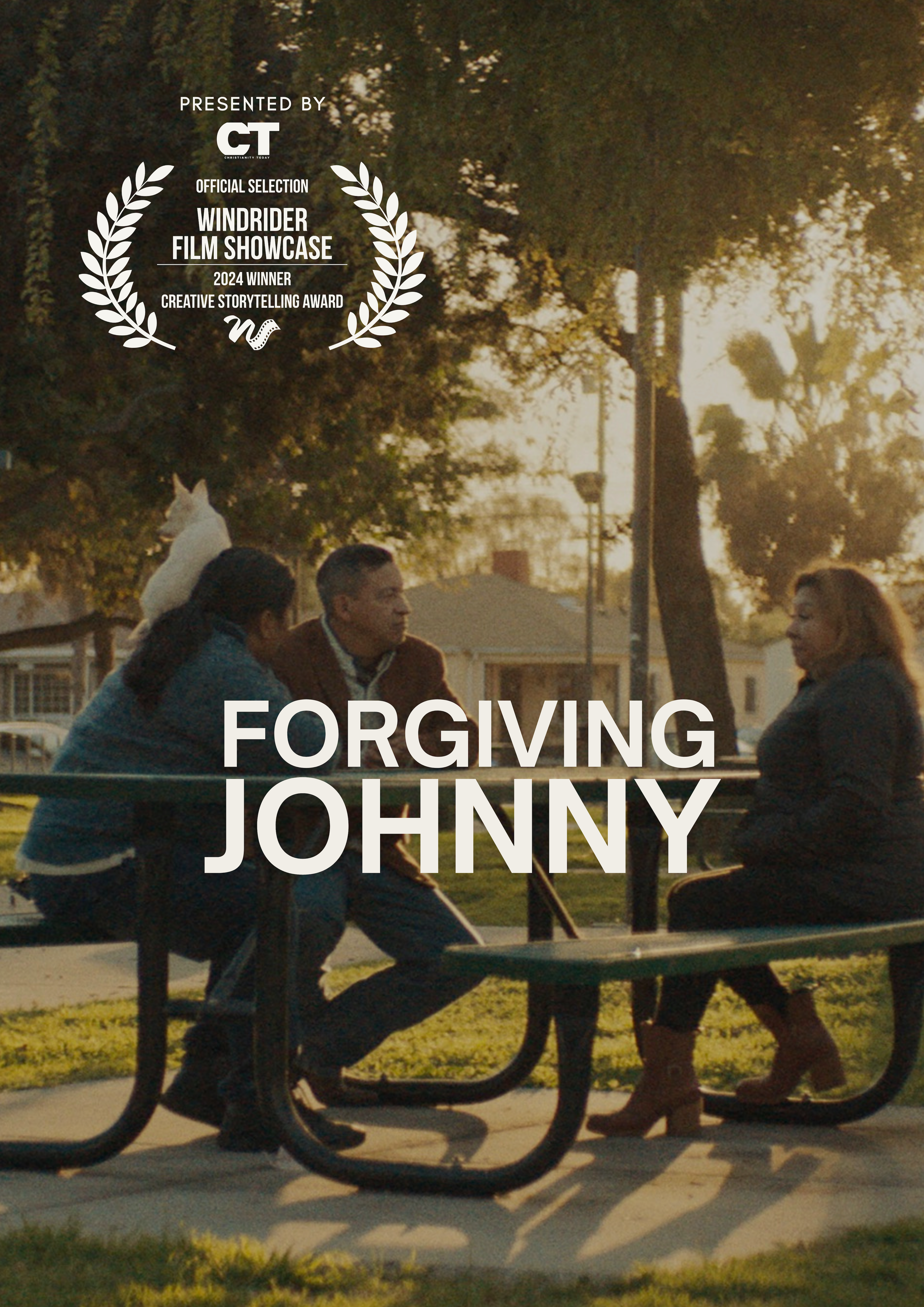 Forgiving Johnny
