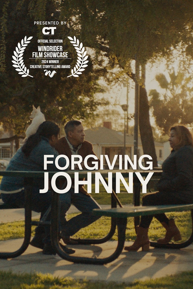 Forgiving Johnny