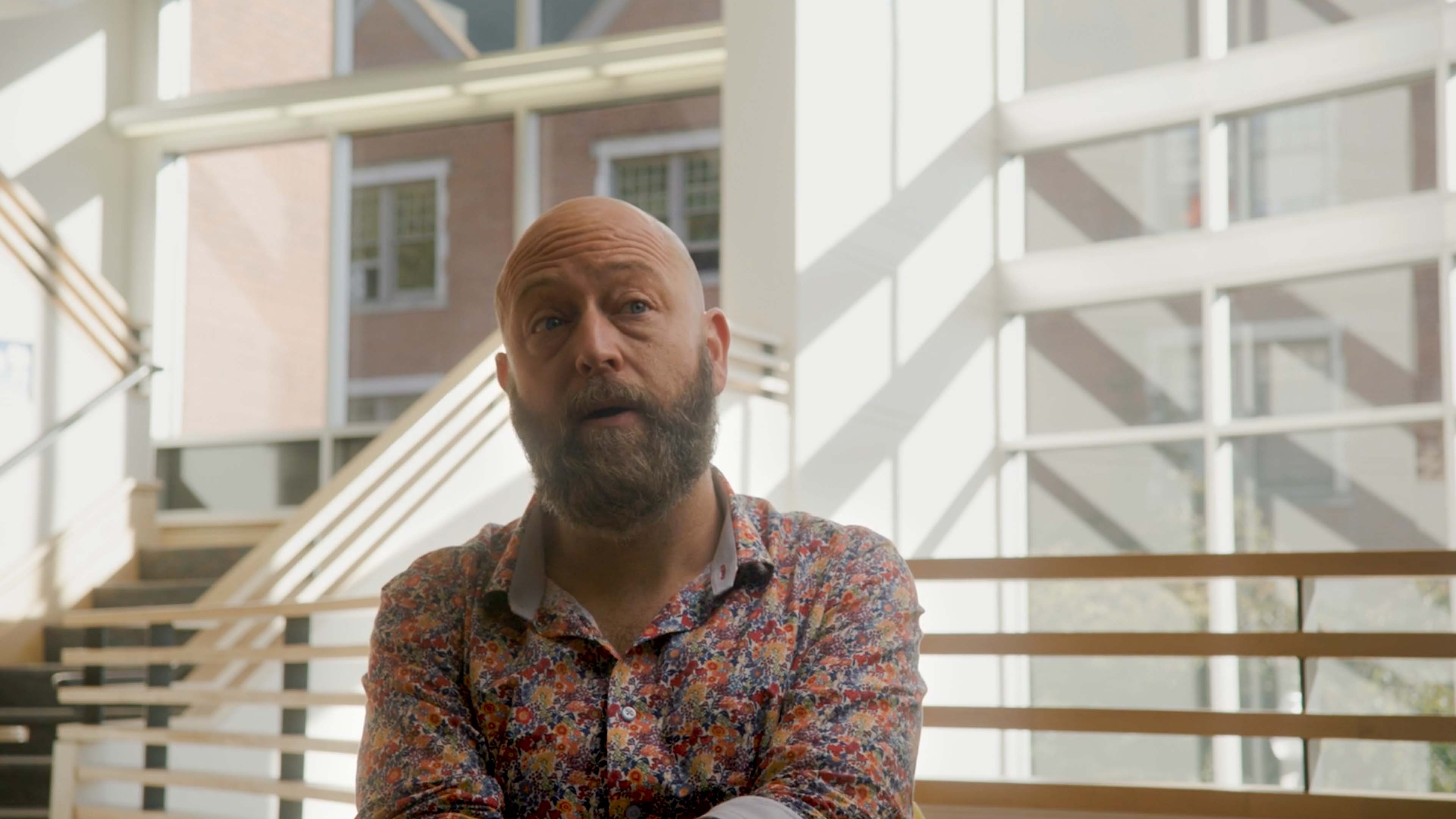 Christopher Smith — 2021 Lynwood W. Swanson Research Award