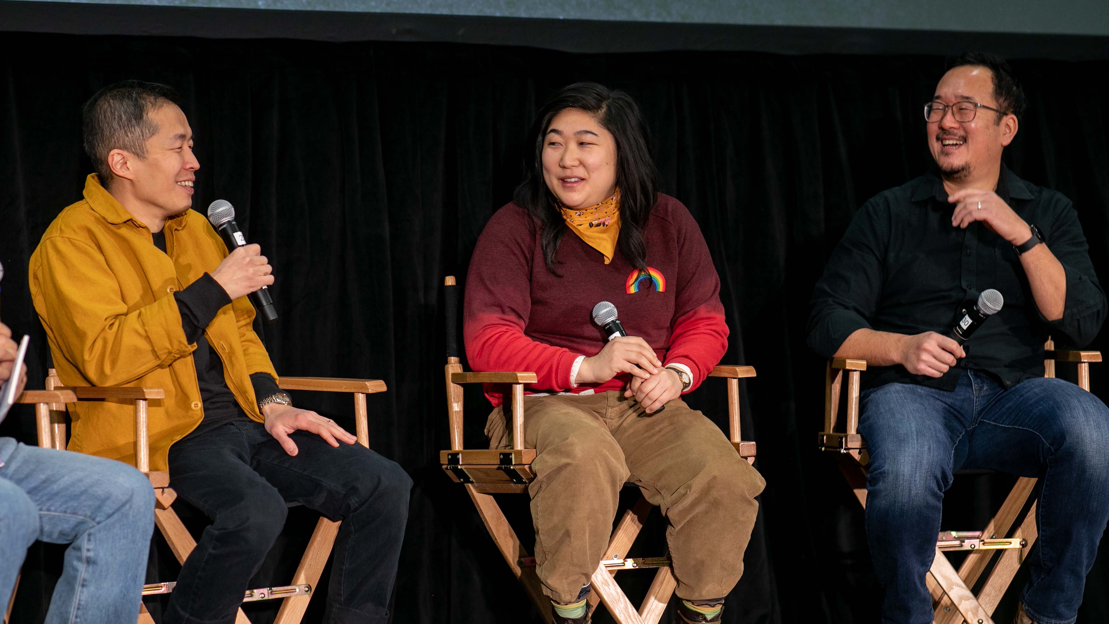 Minari, The W at the Windrider Summit