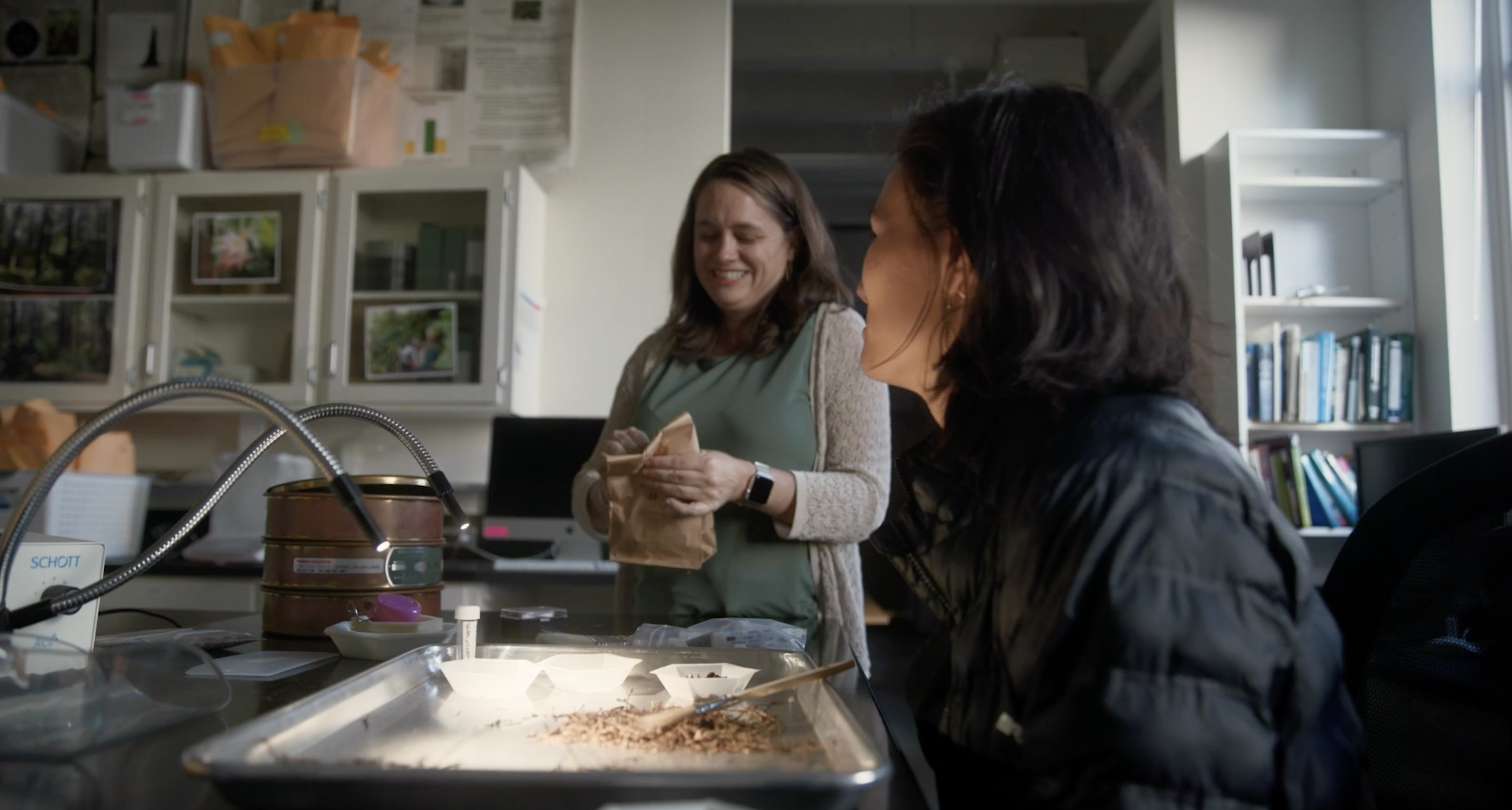 Margaret Metz — 2022 Lynwood W. Swanson Promise Award