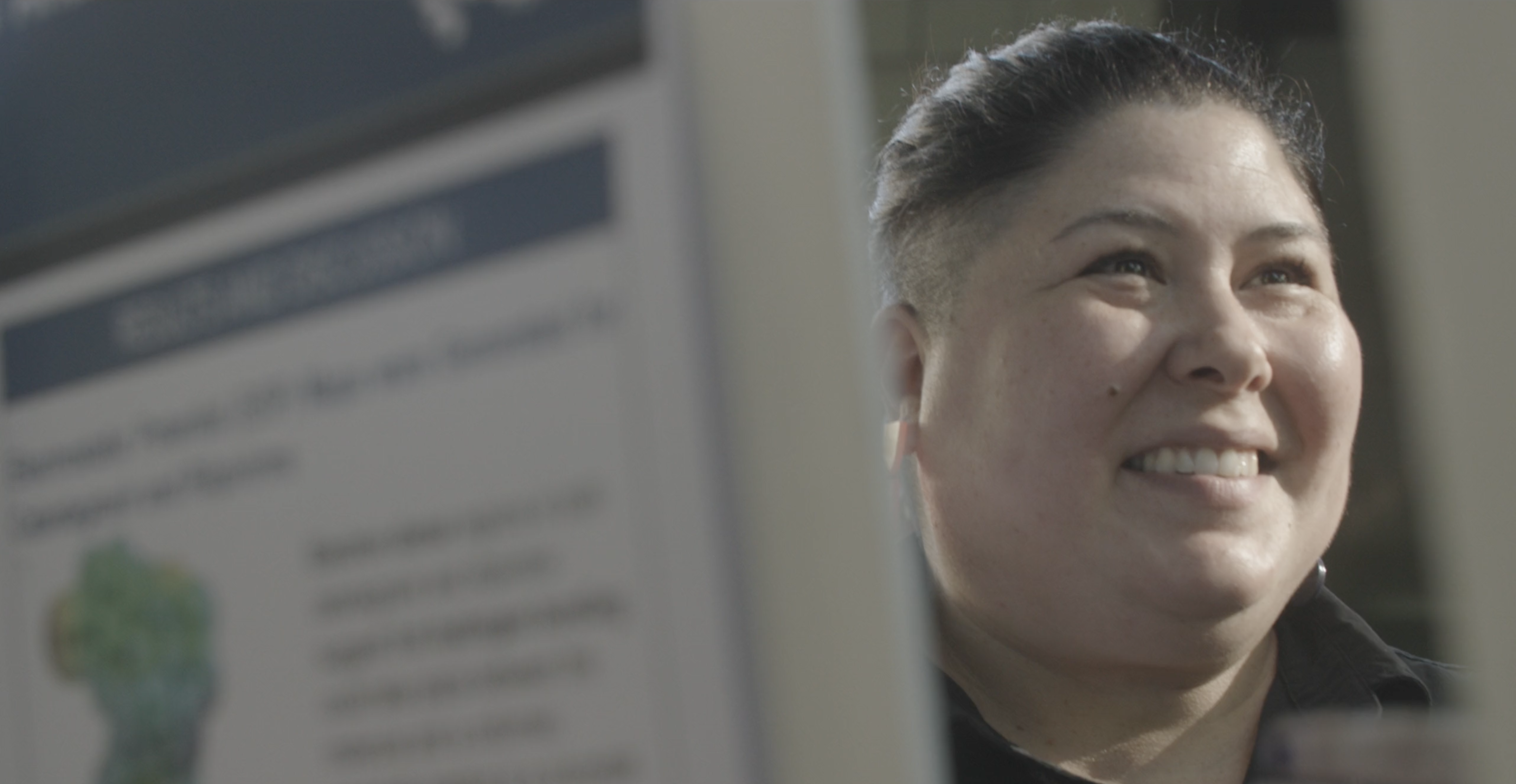 Kelly Chacón — 2023 Lynwood W. Swanson Promise Award