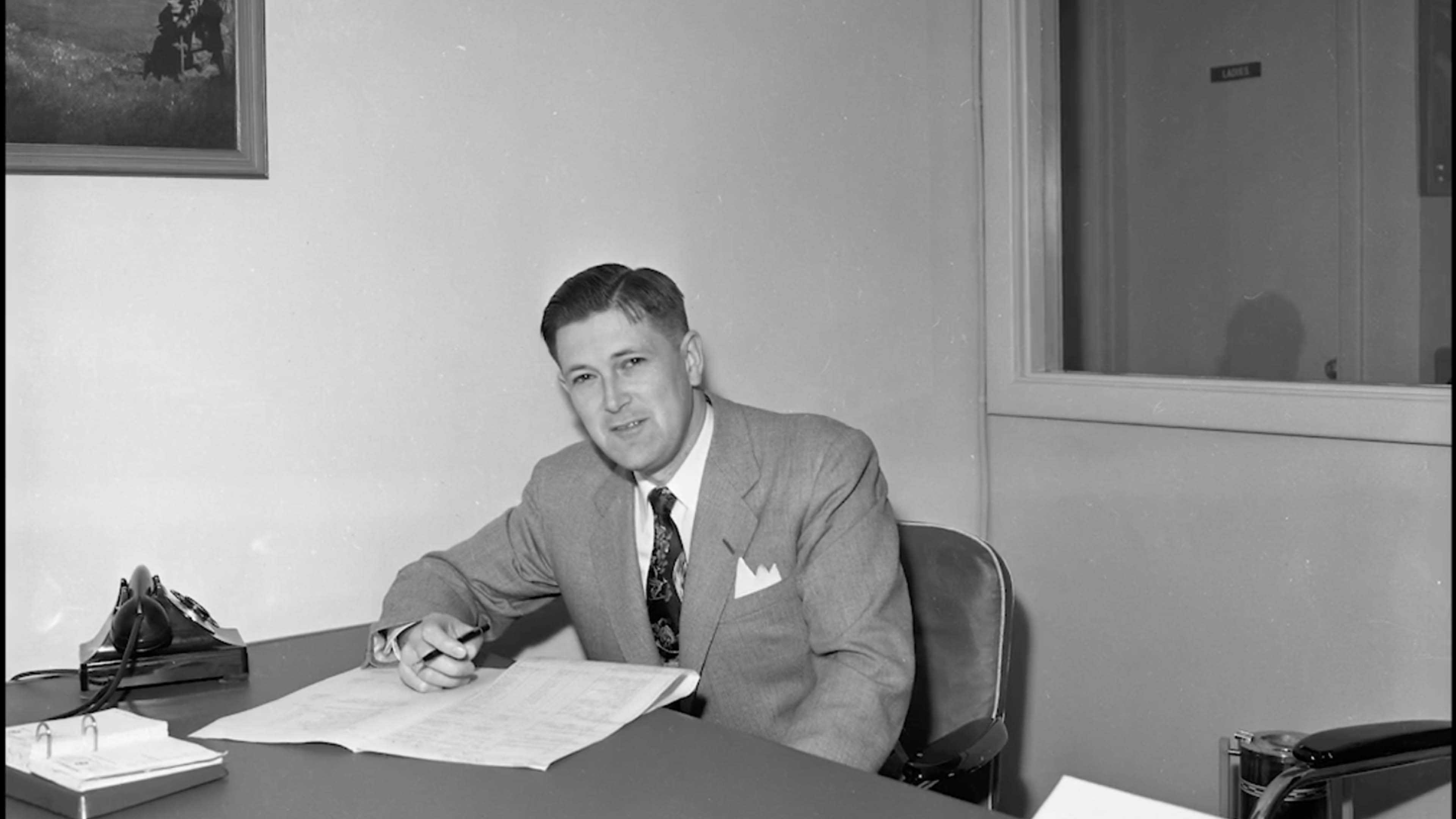 The Jack Murdock Story