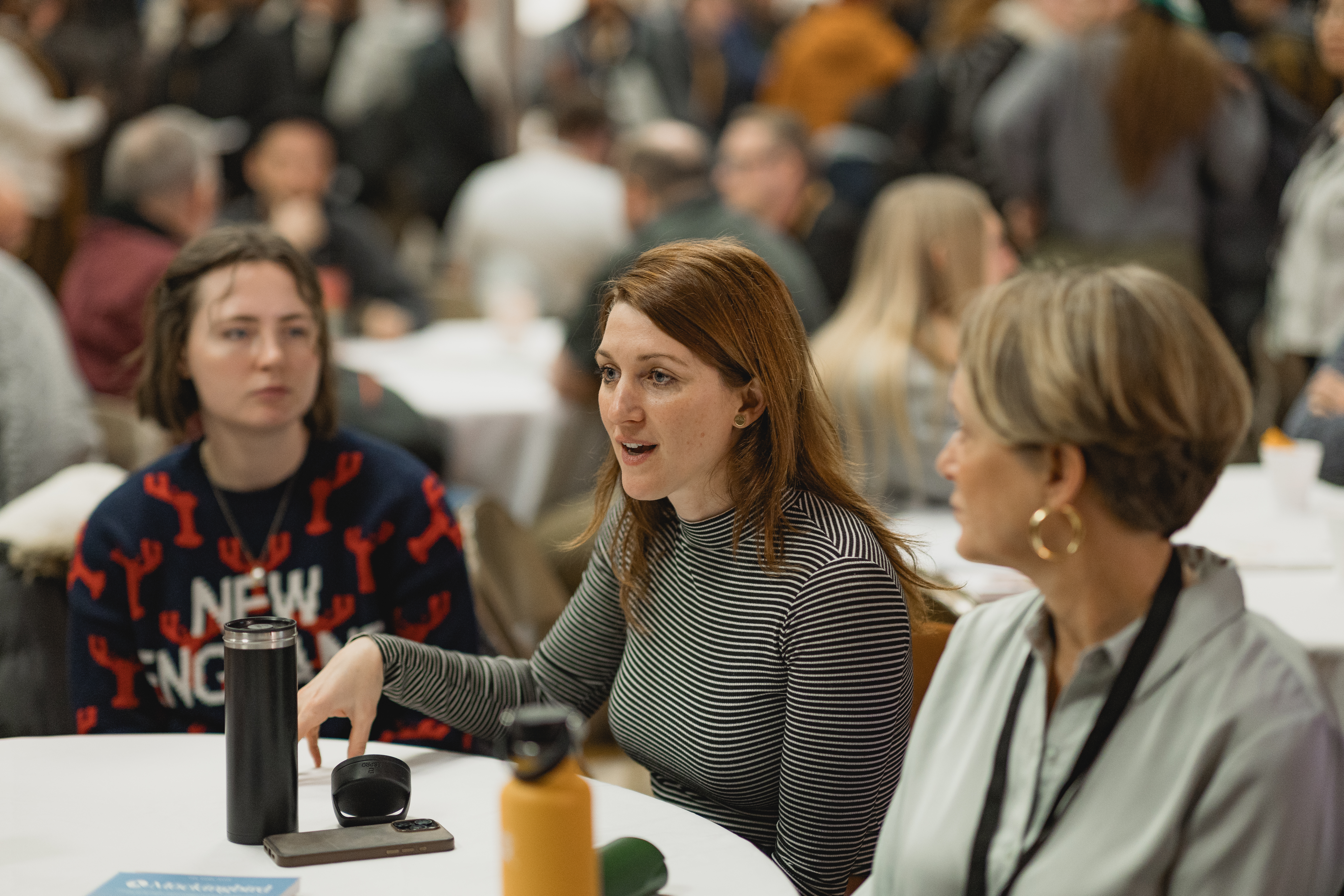 Fellowship Reflection: Aria Swarr