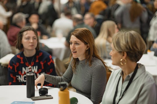 Fellowship Reflection: Aria Swarr